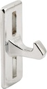 Prime-Line Products E 2084 Sliding Door Keeper, Chrome, Miller Industries