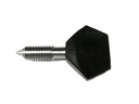 Thumb Screw 1-1/2 (#22 Hub) for Hobart Mixer - Part# 108197-2