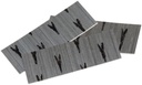 5 Pack Senco A101009 1" Galvanized 23-Gauge Headless Pin Nails - 2600 per Package