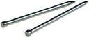 Hillman Wire Brad 3/4" Bright Steel 17 Ga Carded 1 Oz