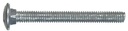 Hillman Carriage Bolts 3/8 " X 5 " Hot Dip Galvanized
