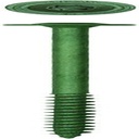 SPAX 5/16" X 6" Exterior Washer Head Structural Wood Lag Screws Powerlags Torx T-Star (250 EA) Bulk Pail Bit Included Heavy Duty Rust Resistant