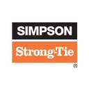 Simpson Strong-Tie BPS 1/2-3HDG. Bearing Plate with Slot (Pack of 50)