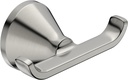 American Standard 7061210.295 Aspirations Double Robe Hook, Brushed Nickel