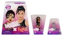 Mini Bratz X Kylie Jenner Series 1 Collectible Figures, 2 Minis in Each Pack, Blind Packaging Doubles as Display