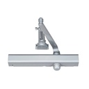 Norton 8301-H-689 Hold Open Arm Door Closer, Aluminum