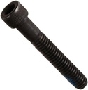 Socket Head Cap Screw, 1/4-20 X 3 1/4", Alloy Steel, Black Oxide, Hex Socket (Quantity: 500) Coarse Thread, 1/4 Inch Hexagonal Allen Bolt, Length: 3 1/4 Inch, Partial Thread