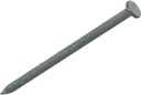 Grip-Rite 60HGC 50 Lb Hot Dipped Galvanized Smooth Shank Common Nail, 6", 6 Inch, No Color