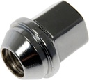 Dorman 611-934 Wheel Nut M14-1.5 Flat Top Nut - 22Mm Hex Size, 36Mm Length Compatible with Select Buick/Cadillac/Chevrolet Models, Pack of 10 (OE FIX)