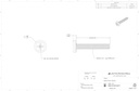 M0.8-0.2 X 5Mm Machine Screw Stainless Steel Pan Head Phillips Drive (100 Pcs) - M08-50-M-SS-P