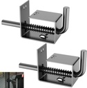 2 Pack Trailer Gate Spring Latch Complete Kit 847 Replacement for Carry-On Trailer Gate Spring Latch/Complete Trailer Gate Spring Latch Kit