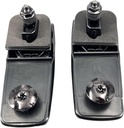 2Pcs Rear Window Lift Gate Glass Hinge LH&RH Kit Compatible with Escape:2008-2012, Mariner:2008-2011 8L8Z78420A68 8L8Z78420A68C