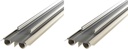 M-D Building Products 43820 Replacement Door Bottom, 35-3/4-Inch, Beige Pack of 2