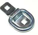 3/8" D Ring Rope Lashing Tie down F Enclosed Cargo Trailer Pickup (50 Pack)