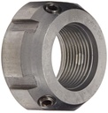 SKF KMT 5 Locknut, Right Hand, Metric, M25 X 1.5Mm Thread