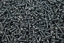 (1500) Torx Pan Head 8 X 5/8 Type AB Zinc Plated Sheet Metal Screw SMS #8