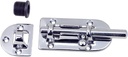 Perko 0947DP3CHR 5" Barrel Bolt