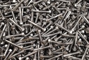 (750) Tek 5 Stainless Steel 12-24 X 1-1/4 Hex Washer Head Self-Drilling HD Screw