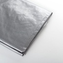 Heavy Duty Silver Tarp 25'X50'