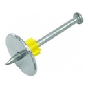 Simpson Strong Tie PDPAWL-200 2" Powder Actuated Drive Pins with 1" Washer - 100 per Box