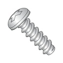 #2 X 1/4" Type B Self-Tapping Screws/Phillips/Pan Head / 18-8 Stainless Steel (Carton: 5,000 Pcs)
