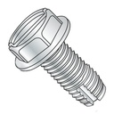 1/4-20 X 5/8" Type 1 Thread Cutting Screws/Slotted/Hex Washer Head/Steel/Zinc (Carton: 3,000 Pcs)