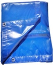 FJYW-6' X 6' X 6' Truck Tarp - Coil Tarp - Light Weight, Industrial Grade