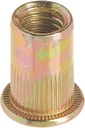Astro Pneumatic Tool RN516 100-Piece 5/16-18 Steel Rivet Nuts