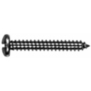 Hillman Combination Sheet Metal Screws No. 8 X 1/2 " Phillips/Slotted Drive Pan Head Box 100
