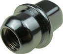 Dorman 611-306 Wheel Nut M12-1.50 Dometop Capped Nut - 19Mm Hex, 37.6Mm Length Compatible with Select Ford / Lincoln / Mercury Models, 10 Pack (OE FIX)