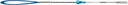 Werner A510000 Reusable Concrete Anchor, 1Per Pack