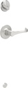 Schlage JH59TOR619, Satin Nickel