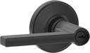 SCHLAGE J54SOL622 J54-SOL Solstice Single Cylinder Keyed Entry Door Lever Set (Formerly Dexter)