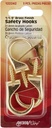 Safety Hook (Pack of 10)10