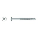 Senco - 08F200Y - Duraspin #8 by 2-Inch Flooring to Wood Collated Screw - 1, 000 Count Box