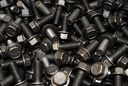 (50) Grade 8 Hex Head Flange Bolts 1/2-13 X 1-1/4 Cap Screw