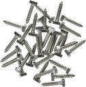 832032 5/16 X 1-1/2-Inch Stainless Steel Hex Lag Screw, 50-Pack