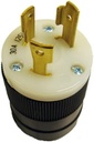 Generac 6394 Generac 6394 30 Amp 3 Prong Generator Plug, Plug