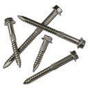 Simpson Structural Screws SDS25300-R25 1/4-Inch by 3-Inch with 2-Inch Threaded Structural Wood Screw, 25-Pack by Simpson Structural Screws