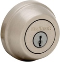 Kwikset 780-15 Single Cylinder Deadbolt Satin Nickel Finish