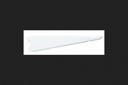 Knape & Vogt 182 WH12.5" 12-1/2" White Shelf Brackets