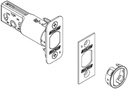 Schlage 12287619 Deadbolt Latch, Satin Nickel