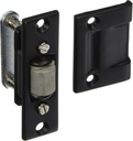 Baldwin 0430102 Roller Latch, Oil Rubbed Bronze