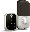 Yale YRD157 Keyless Entry Touchscreen Deadbolt