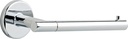 DELTA FAUCET 75950 Trinsic Toilet Paper Holder, 3.31 X 7 X 3.31 Inches, Chrome