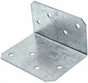 200 Pack Simpson Strong Tie A23Z Angle/Corner Tie (2" X 1-1/2" X 2-3/4") Z-Max Finish