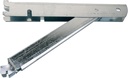 John Sterling Corp BK-0103-11 10" Fast Mount Bracket with Support