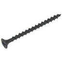 Hillman No. 8 X 3 In. L Phillips Bugle Head Black Phosphate Steel Drywall Screws 100 Pk