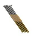 GRSP12DRHG 30-Deg Galv Paper Tape Clipped Head Nails, Ring 3-1/4-Inch by .120 (2,000-Pack), Steel