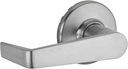 Kwikset 721Knl 26D Kingston Lever Passage Door Lock, Satin Chrome